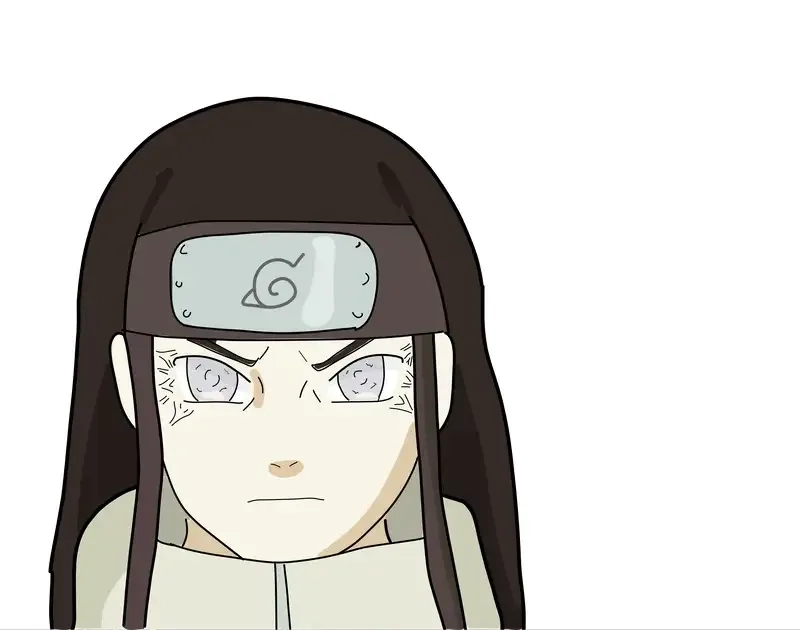 Khoảnh khắc Muerte De Neji Hyuga đau thương