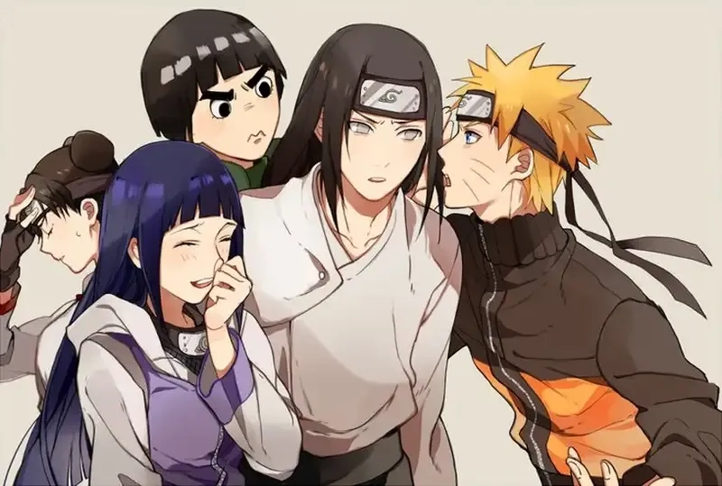 Chi tiết Naruto Neji Hyuga Death đầy cảm xúc