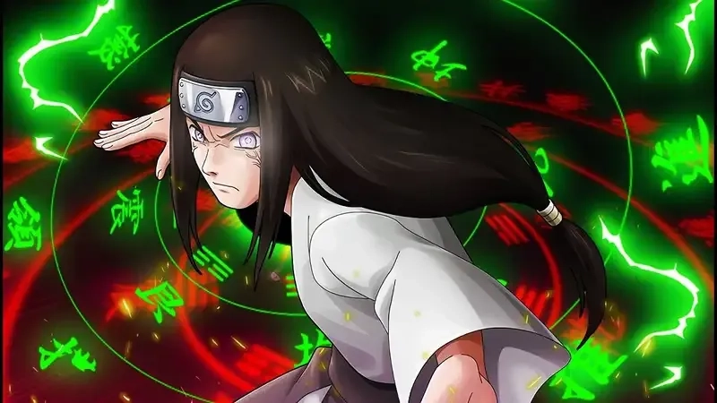 Khám phá Neji Hyuga Abilities toàn diện