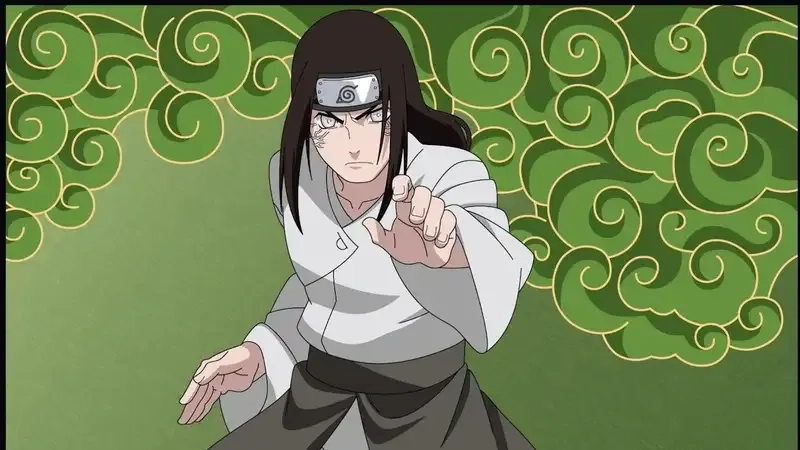 Mô hình Neji Hyuga Action Figure cực ngầu