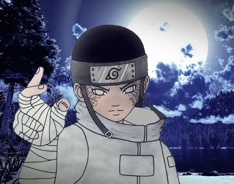 Tuổi thật của Neji Hyuga Age là bao nhiêu