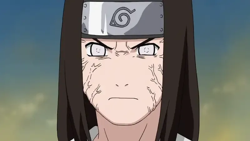 Hình ảnh Neji Hyuga Boruto gây xúc động