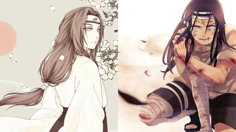 Nhân vật neji hyuga là ai và vì sao gây sốt