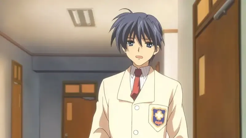 Okazaki Tomoya mbti nhóm tính cách nào