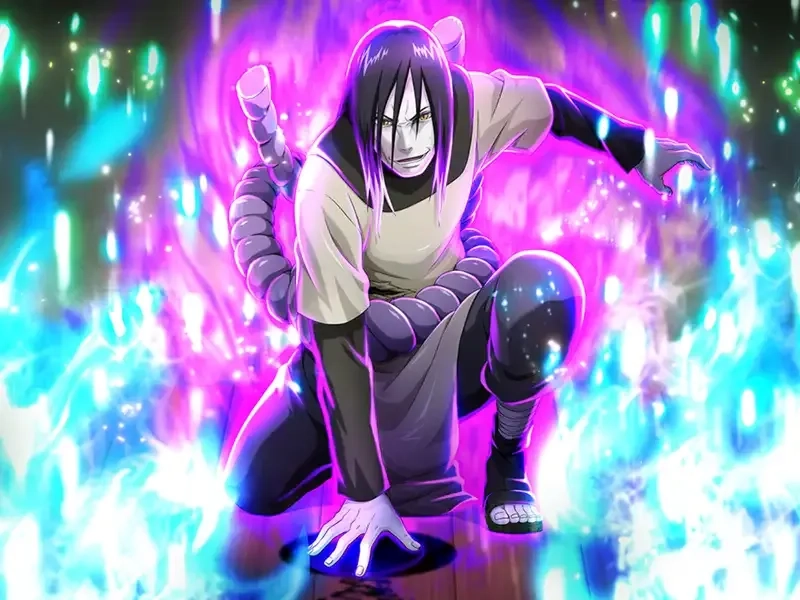 Khám phá hình ảnh orochimaru bí ẩn và quyền năng