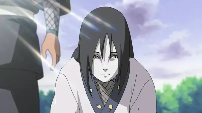 Hé lộ hình ảnh orochimaru in boruto mới nhất