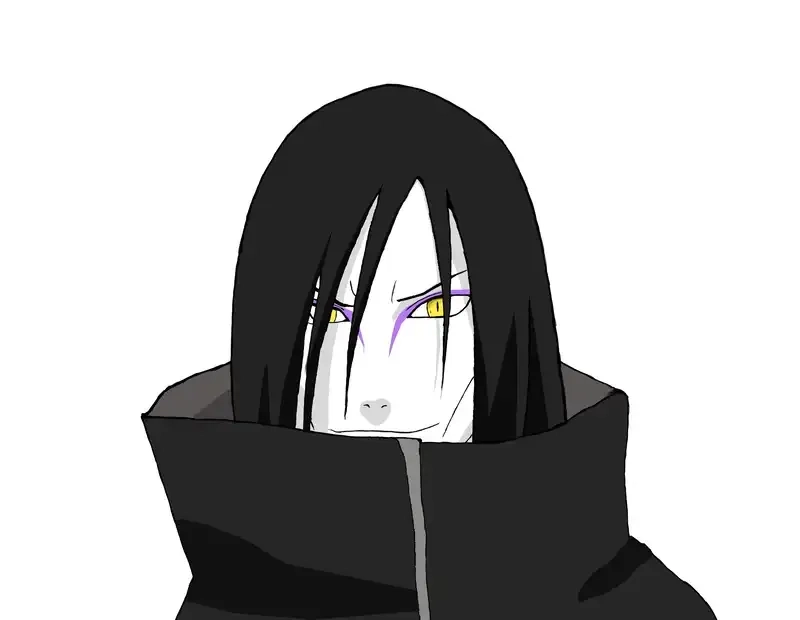 Khám phá bí ẩn orochimaru là nam hay nữ