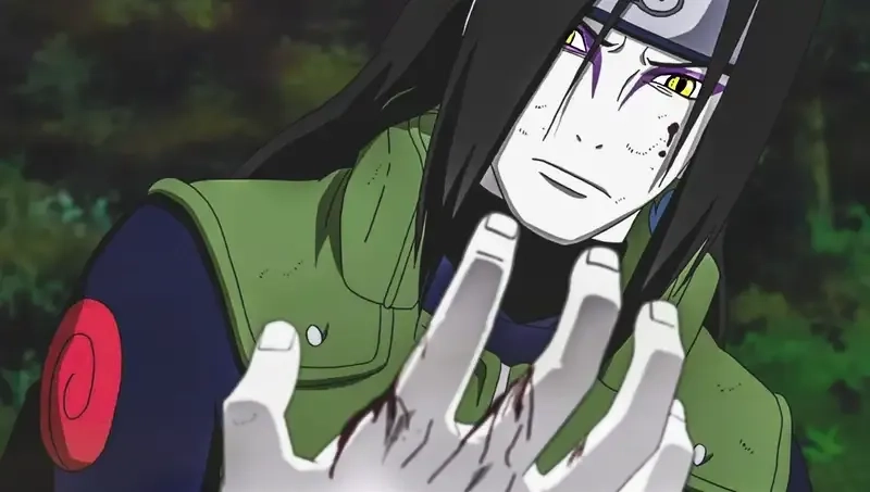 Cuộc đấu trí hấp dẫn orochimaru vs itachi