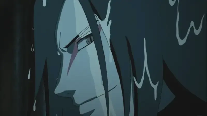 Tình huynh đệ rạn vỡ jiraiya x orochimaru
