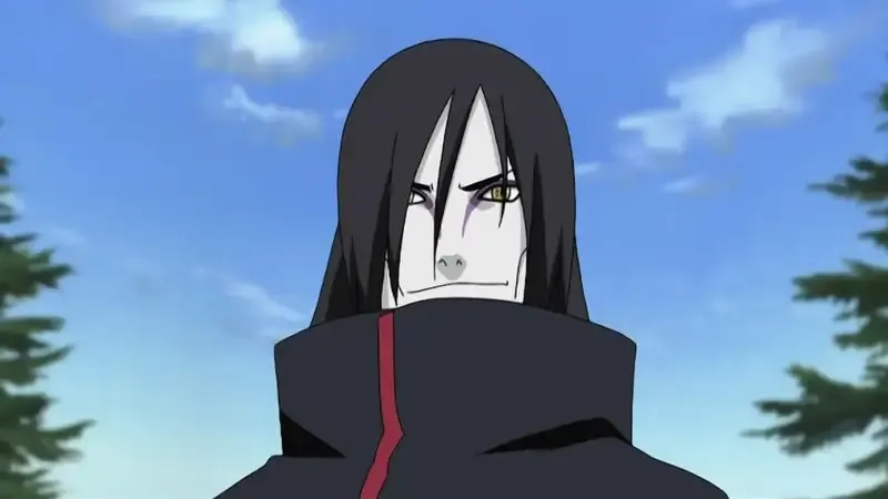 Trận chiến sinh tử sarutobi vs orochimaru