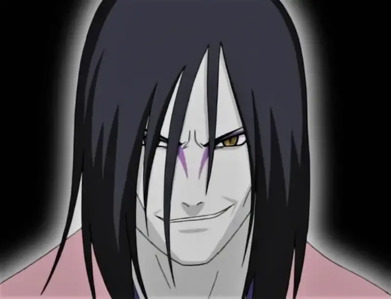 Hành trình tăm tối của orochimaru akatsuki