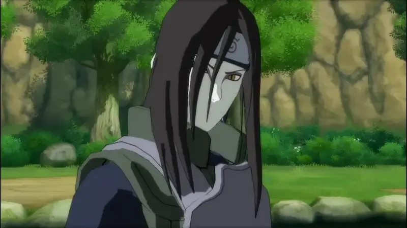 Fan thích thú với ảnh orochimaru x tsunade đẹp lạ