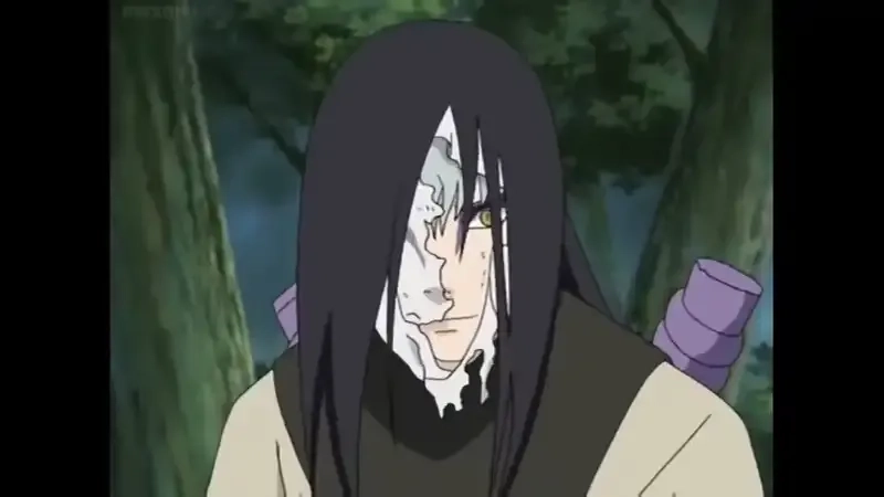 Tái hiện trận chiến sasuke vs orochimaru cực căng