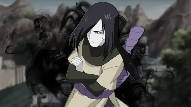 Cuộc đụng độ huyền thoại jiraiya vs orochimaru