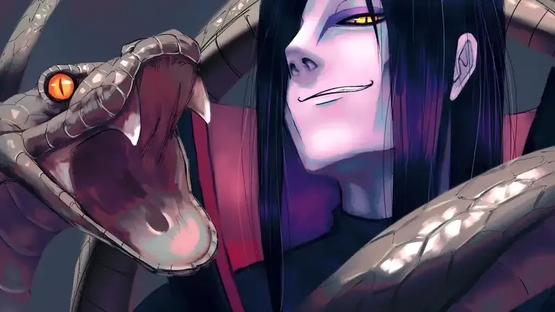Sự kiện nổi bật của orochimaru sasuke trong Naruto