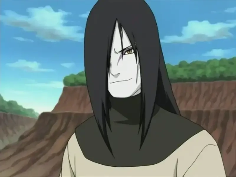 Góc nhìn mới về mối quan hệ sasuke orochimaru