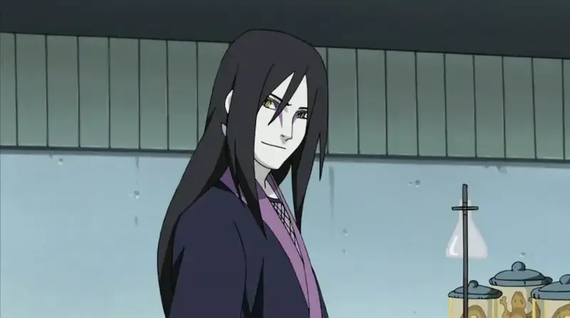 Câu chuyện gia đình giữa mitsuki orochimaru