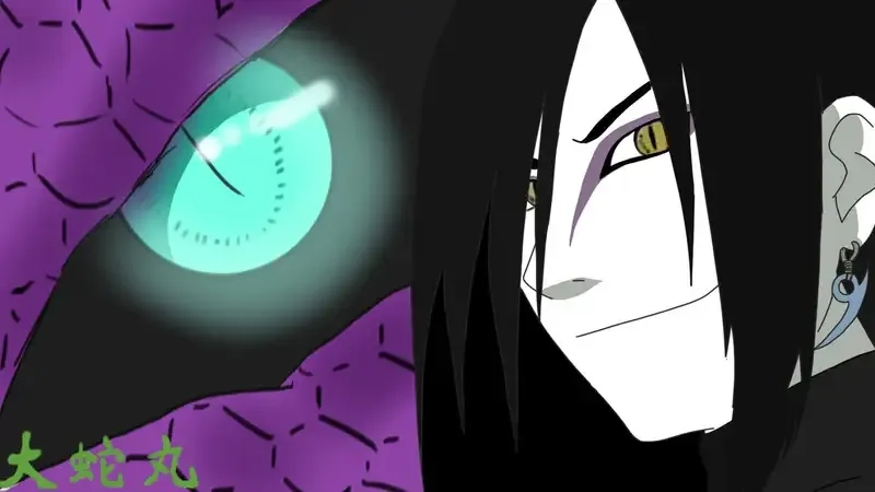 Tuyển chọn hình ảnh orochimaru cosplay đẹp nhất