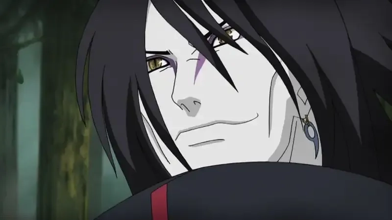 Cuộc chiến tưởng tượng orochimaru vs pain hấp dẫn