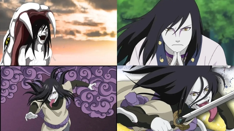 Nhân vật Orochimaru là ai thật sự