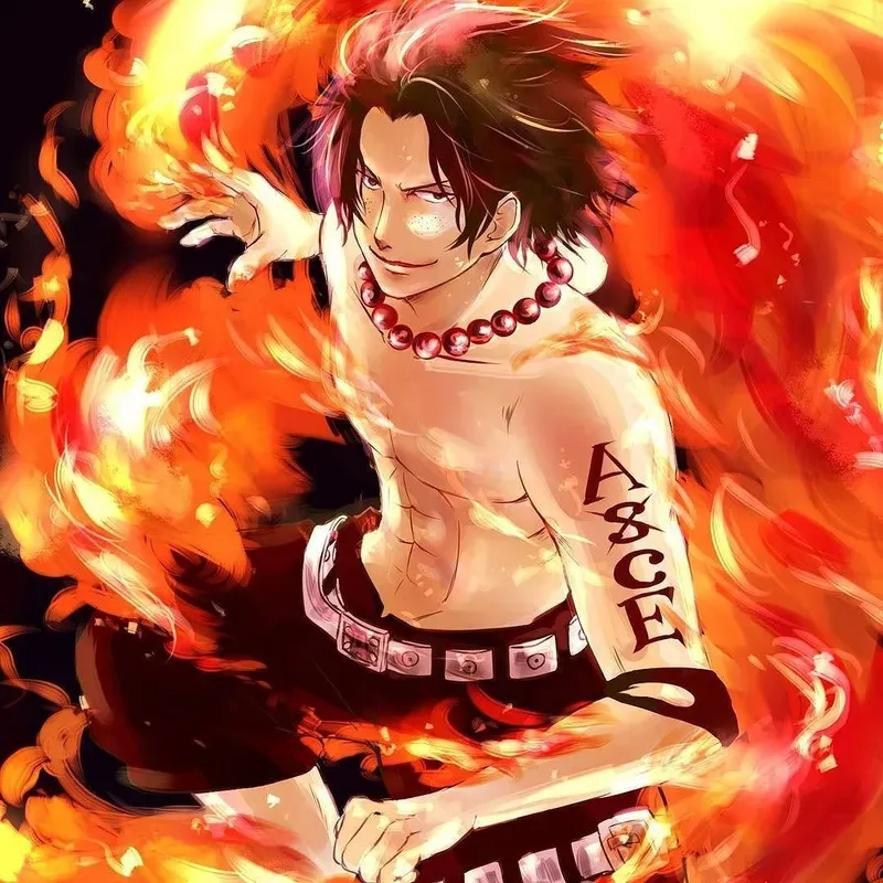 Tải ngay loạt ảnh đẹp của portgas d ace