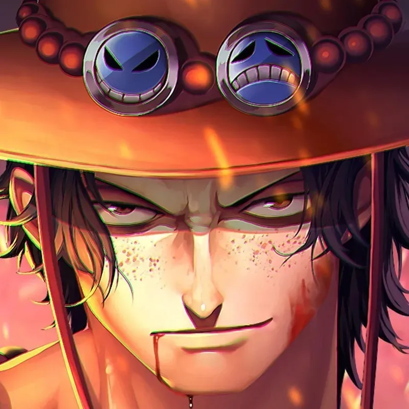 Khoảnh khắc đắt giá của portgas d ace one piece