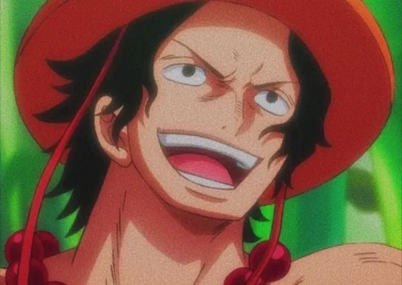 Nhìn lại cái kết của portgas d. ace death