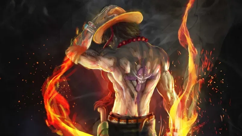 Truyện ngắn lãng mạn portgas d. ace x reader