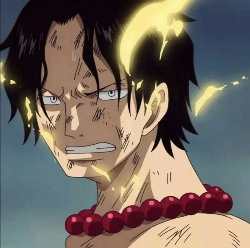 Tải mô hình portgas d ace 3d model miễn phí