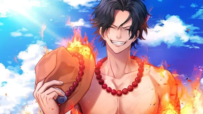 Khám phá sức mạnh portgas d ace abilities