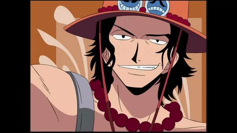 Bộ tranh fanart portgas d ace art cực đỉnh