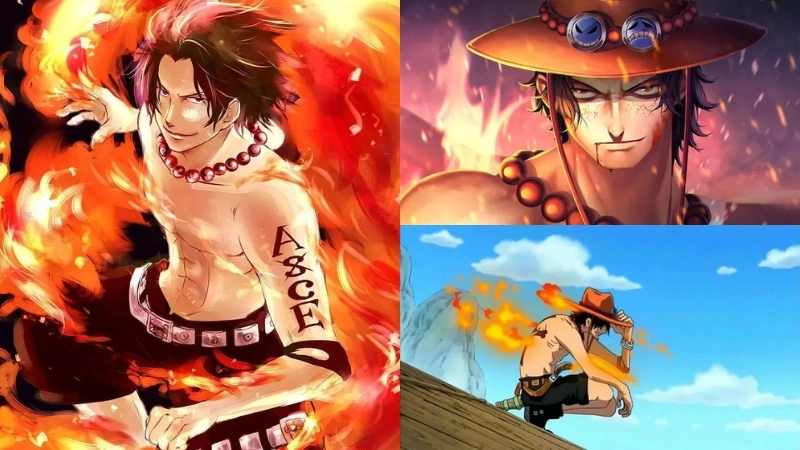 Nhân vật Portgas D Ace là ai