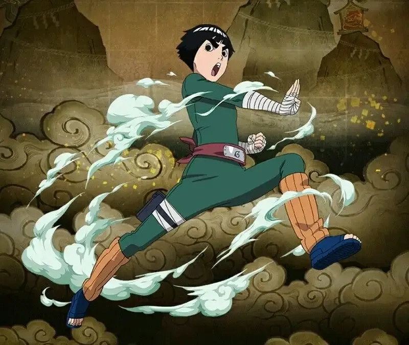 Ai chiến thắng trong cuộc đối đầu rock lee vs gaara