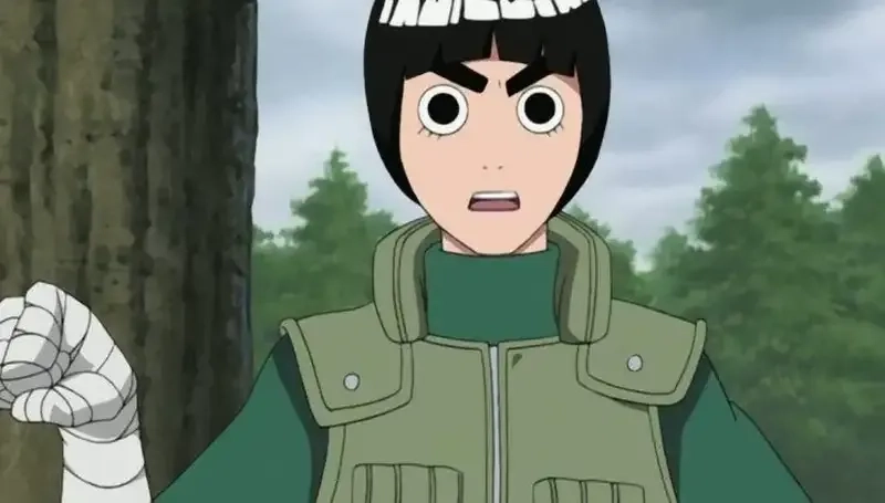 Tận hưởng thế giới vui nhộn naruto sd rock lee no seishun full power ninden