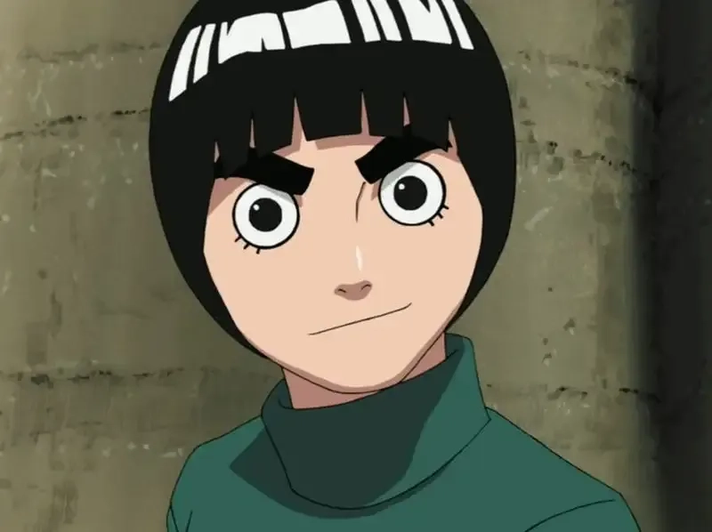 Tình bạn đáng nhớ giữa gaara x rock lee