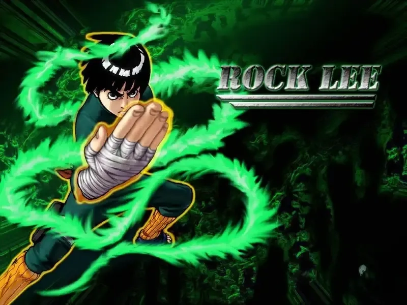 Góc nhìn mới về mối quan hệ rock lee x gaara