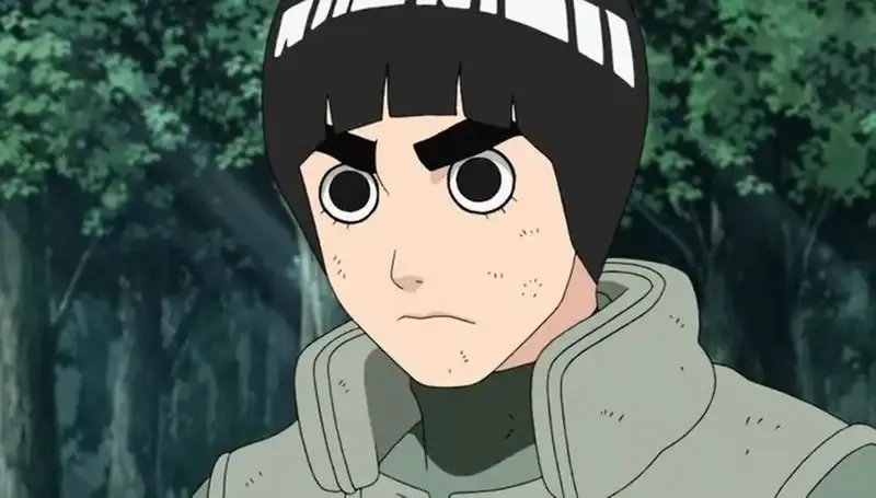 Giây phút hài hước trong naruto spin off rock lee & his ninja pals