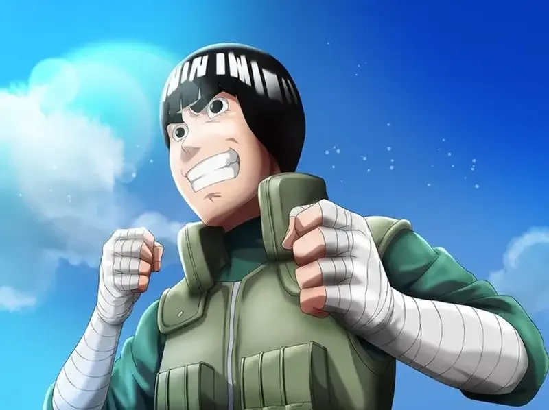 Mối quan hệ thú vị giữa rock lee and tenten