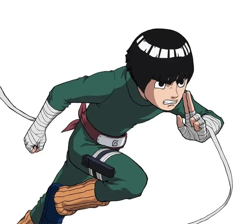 Cười xỉu với loạt ảnh rock lee meme