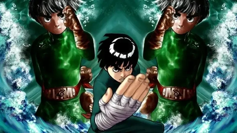Câu chuyện mới lạ trong phim mina va xh rock lee