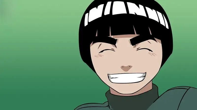 Theo dõi hành trình của rock lee manga
