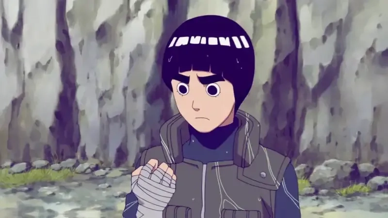 Nhiều giả thuyết xoay quanh rock lee x tenten