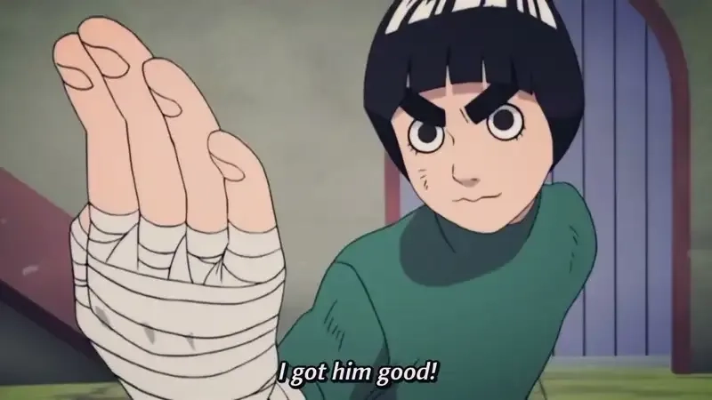 Trang phục cosplay siêu ngầu cosplay rock lee