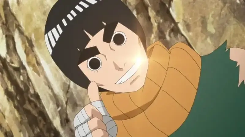 Loạt phim hài hấp dẫn naruto sd rock lee