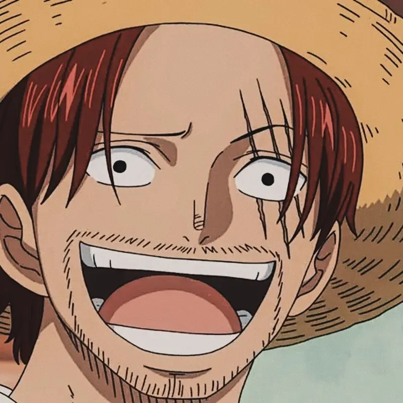 Sức mạnh đáng gờm từ haki shanks