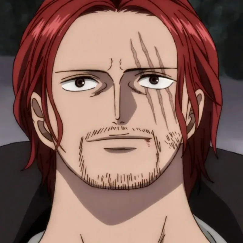 Chấn động khi thấy shanks haki thật sự