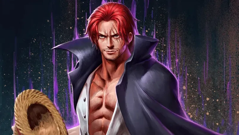 Thử ngay kiểu shanks cosplay cực chất