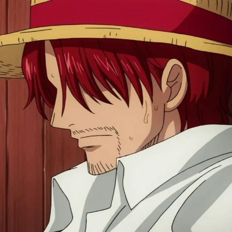 Uy lực của Tứ Hoàng yonko shanks không tưởng