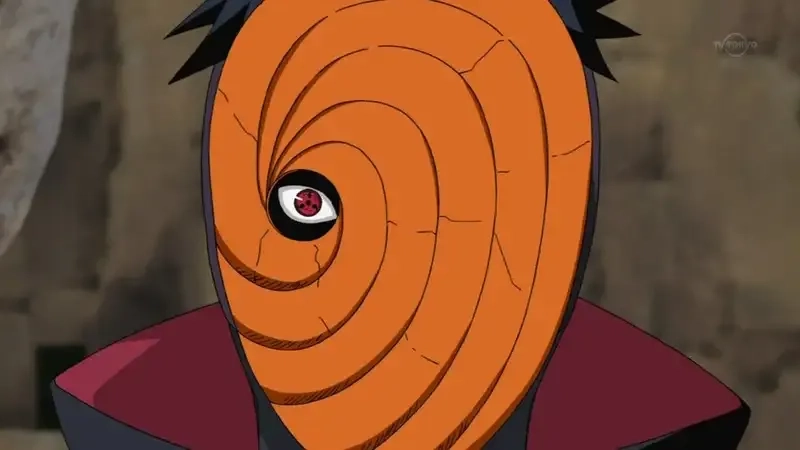 Giải mã thân phận thật của naruto tobi