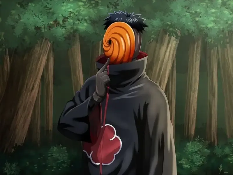 Trận chiến không thể quên tobi vs konan